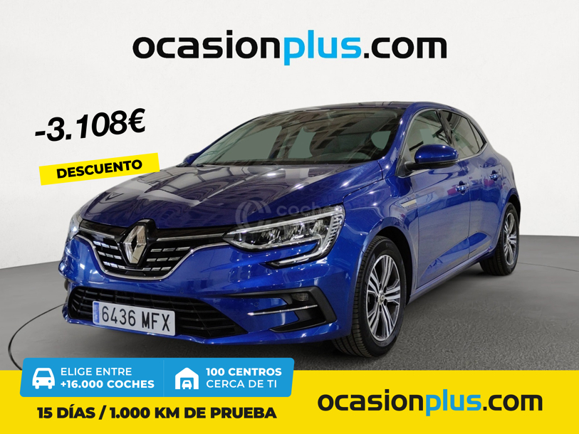 Foto del RENAULT Mégane 1.3 TCe GPF Zen 103kW