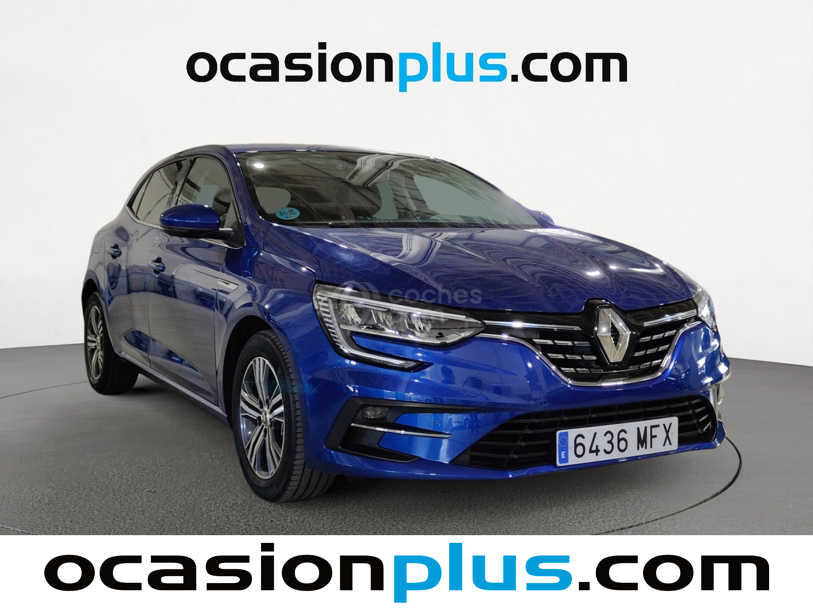 Foto del RENAULT Mégane 1.3 TCe GPF Zen 103kW