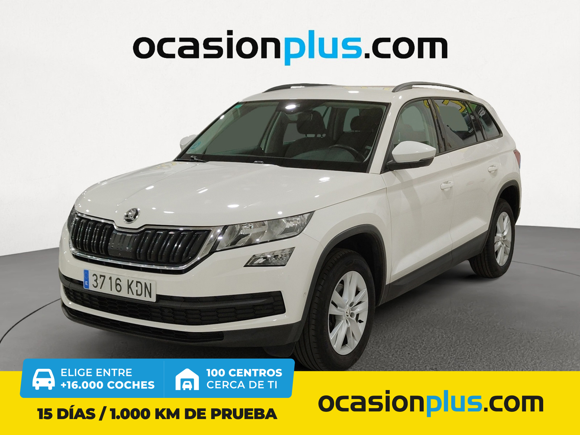 Imagen de SKODA Kodiaq