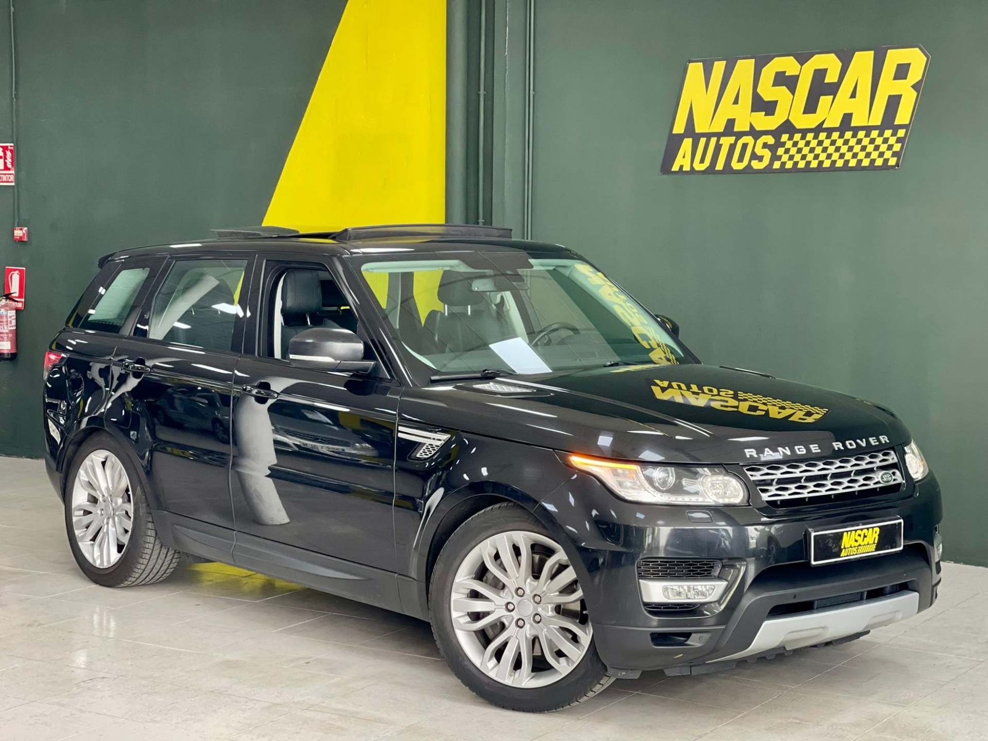 Imagen de LAND ROVER Range Rover Sport