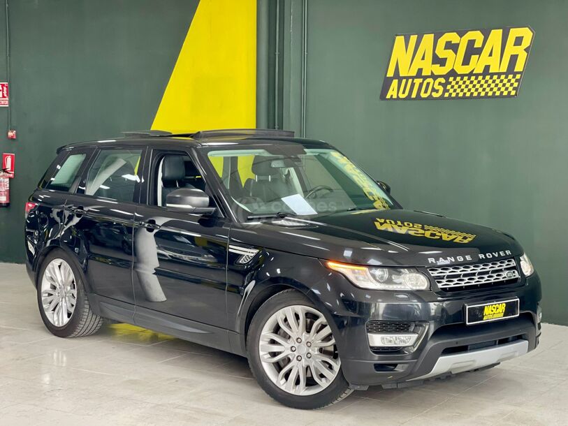 Foto del LAND ROVER Range Rover Sport 3.0SDV6 SE 306 Aut.