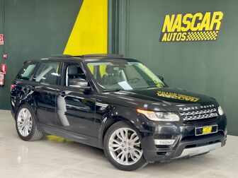 Imagen de LAND ROVER Range Rover Sport 3.0SDV6 SE 306 Aut.