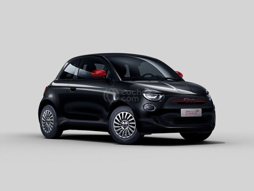 Foto del FIAT 500 e 87Kw Monotrim