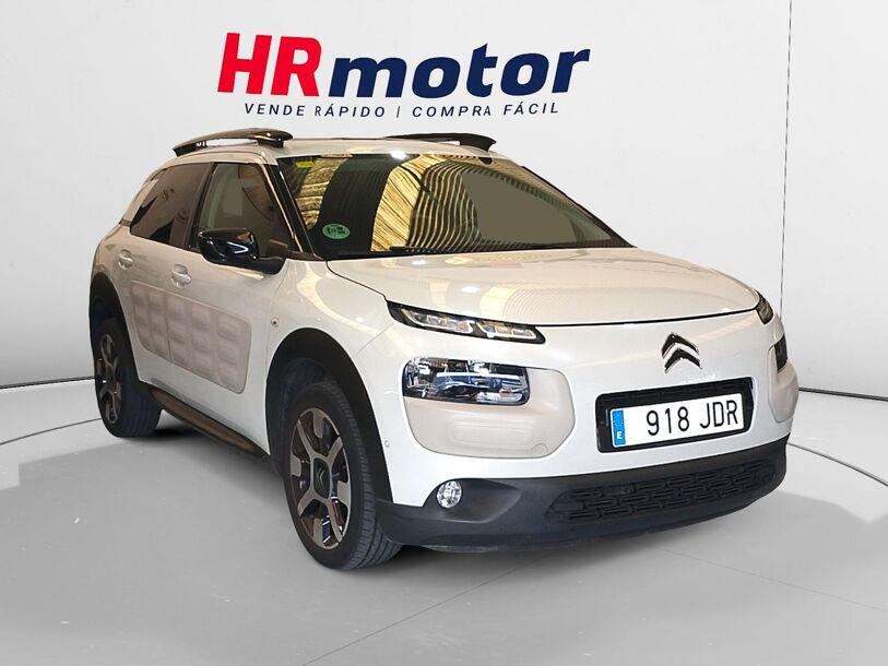 Foto del CITROEN C4 Cactus 1.6e-HDi Shine ETG6 92