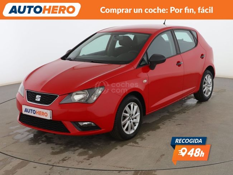 Foto del SEAT Ibiza 1.2 TSI Reference