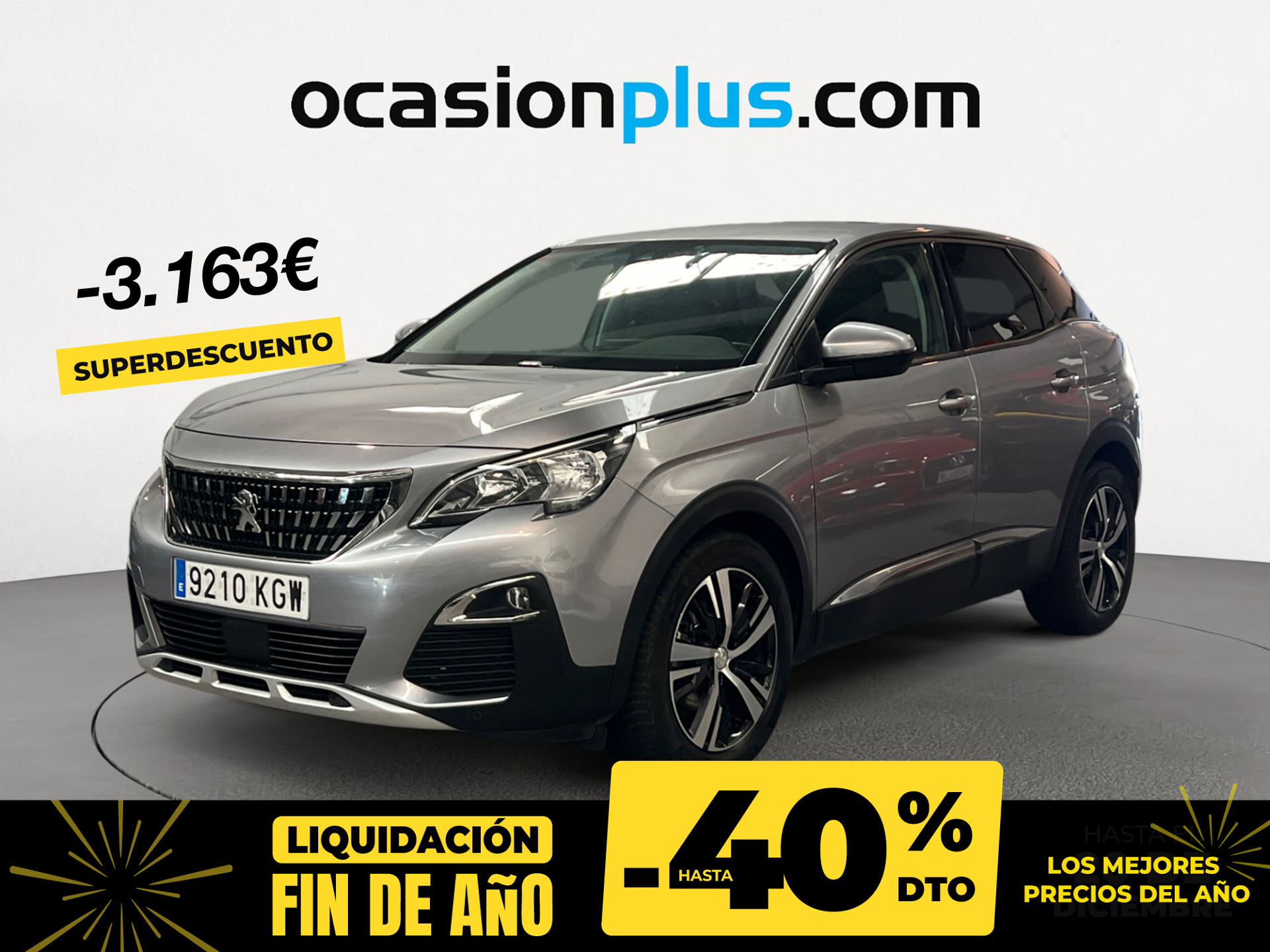 Imagen de PEUGEOT 3008
