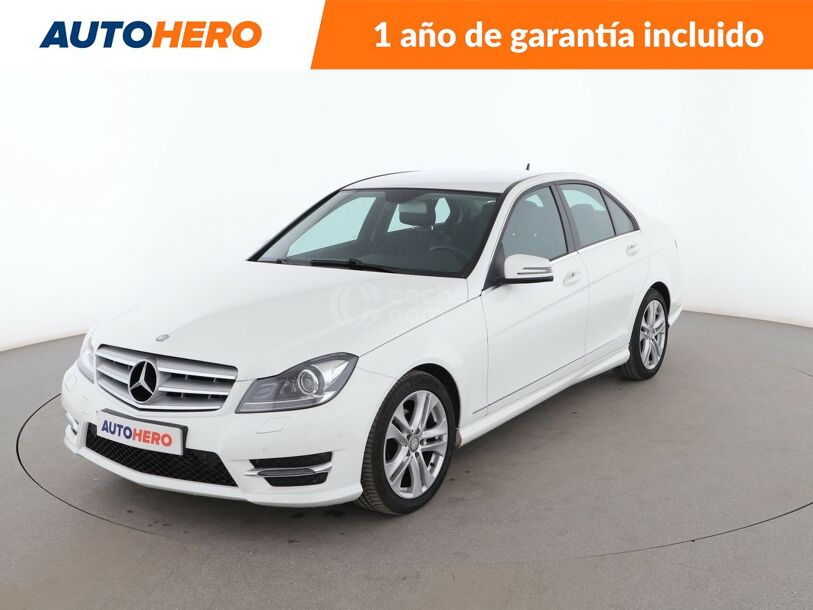 Foto del MERCEDES Clase C C 200CDI BE