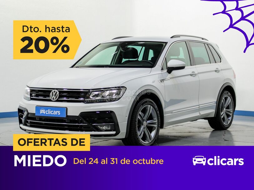 Foto del VOLKSWAGEN Tiguan 2.0TDI R-Line DSG 110kW