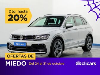 Imagen de VOLKSWAGEN Tiguan 2.0TDI R-Line DSG 110kW