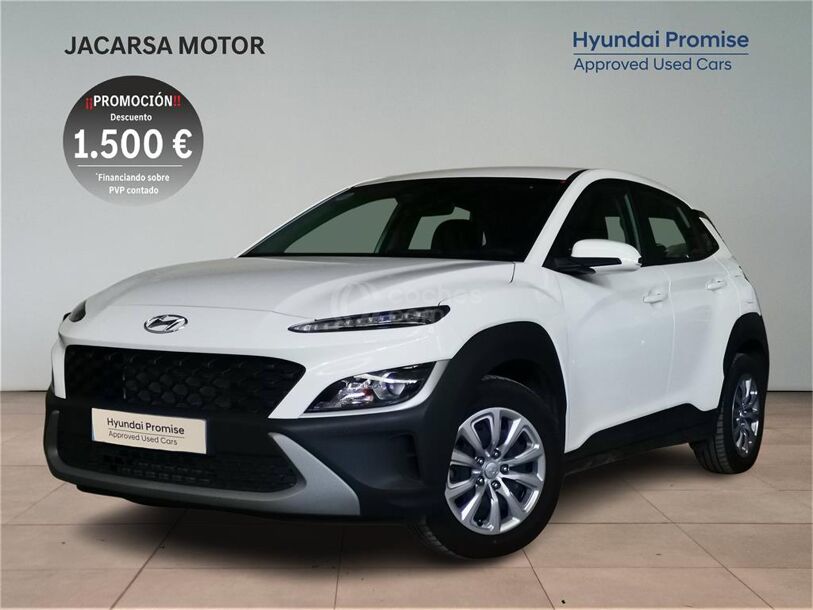 Foto del HYUNDAI Kona 1.0 TGDI Klass 4x2