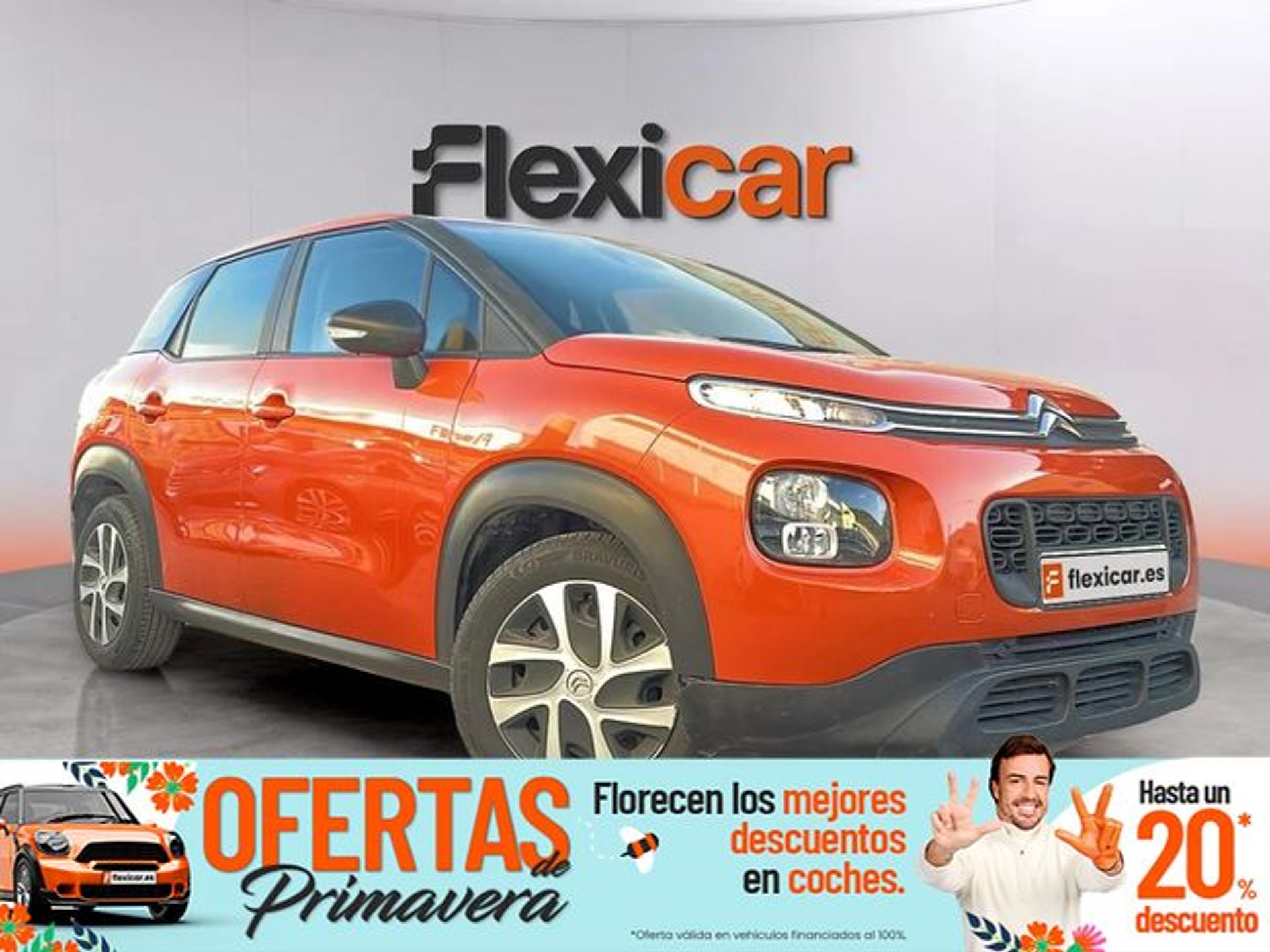 Imagen de CITROEN C3 Aircross
