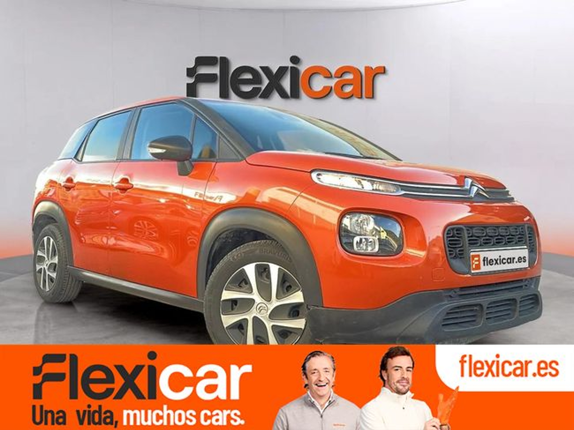 Imagen de CITROEN C3 Aircross