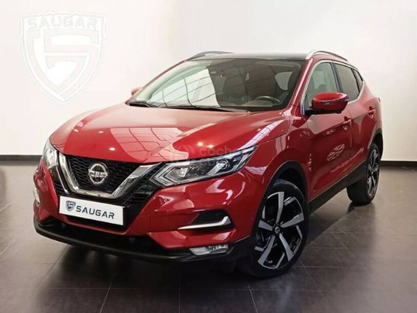 Foto del NISSAN Qashqai 1.3 DIG-T Tekna 4x2 DCT 117kW