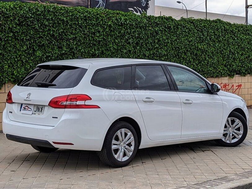 Foto del PEUGEOT 308 SW 1.6 BlueHDi Style 120