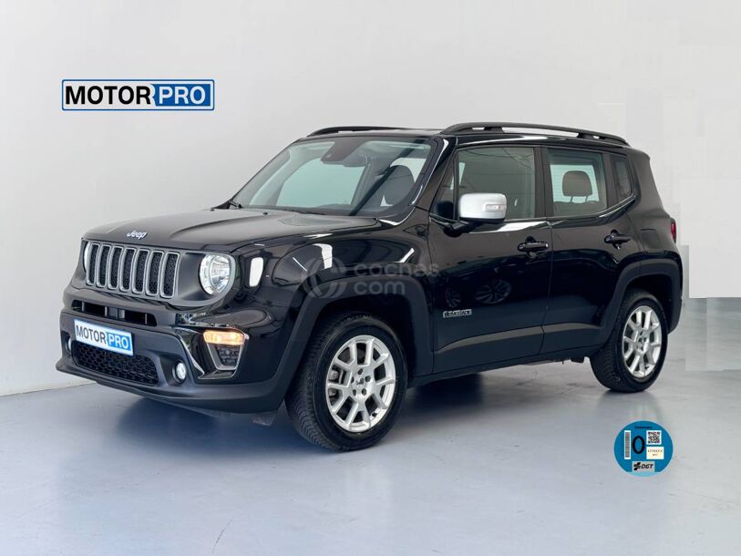 Foto del JEEP Renegade 1.3 PHEV Limited 4x4 Aut. 190