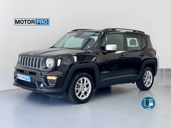 Imagen de JEEP Renegade 1.3 PHEV Limited 4x4 Aut. 190