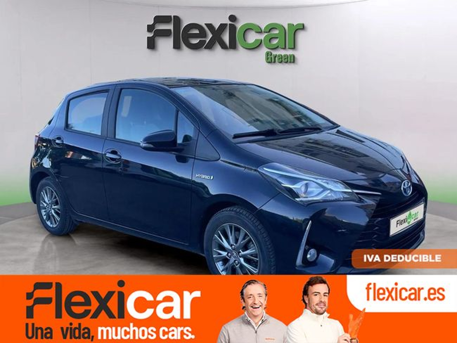 Imagen de TOYOTA Yaris