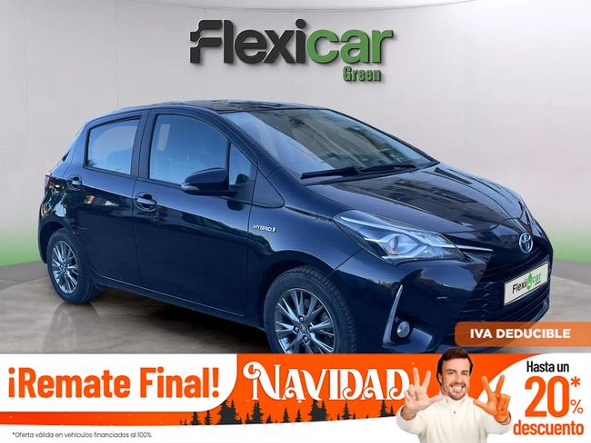 Imagen de TOYOTA Yaris