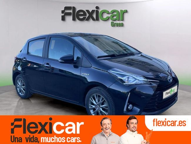 TOYOTA Yaris (1.5 Hybrid Active) en Barcelona