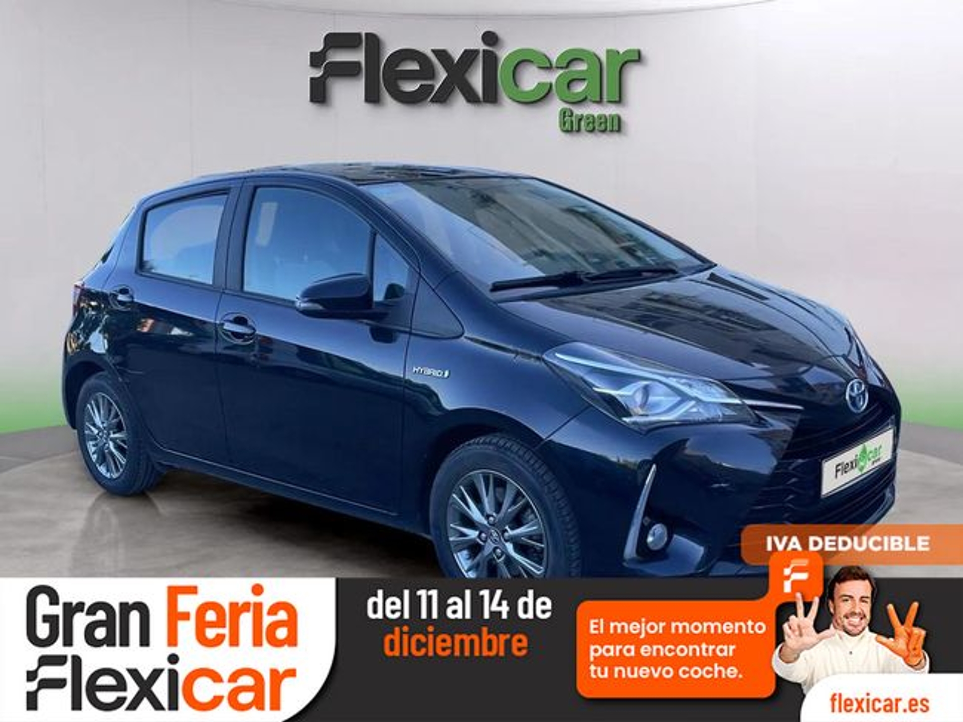 Imagen de TOYOTA Yaris