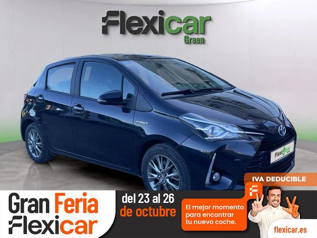 TOYOTA Yaris (1.5 Hybrid Active) en Barcelona