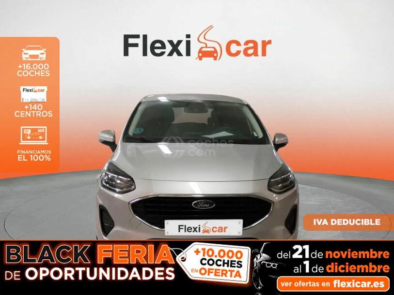 Foto del FORD Fiesta 1.1 Ti-VCT Trend