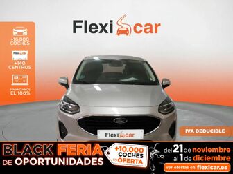 Imagen de FORD Fiesta 1.1 Ti-VCT Trend