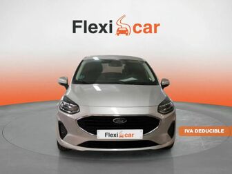 Imagen de FORD Fiesta 1.1 Ti-VCT Trend