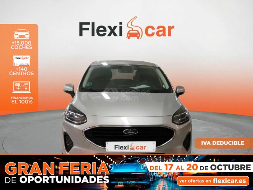 Foto del FORD Fiesta 1.1 Ti-VCT Trend