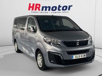 Imagen de PEUGEOT Traveller 1.5BlueHDI Business Long 120