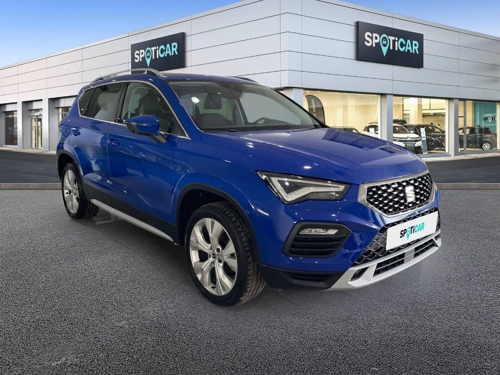 Imagen 3 de SEAT Ateca