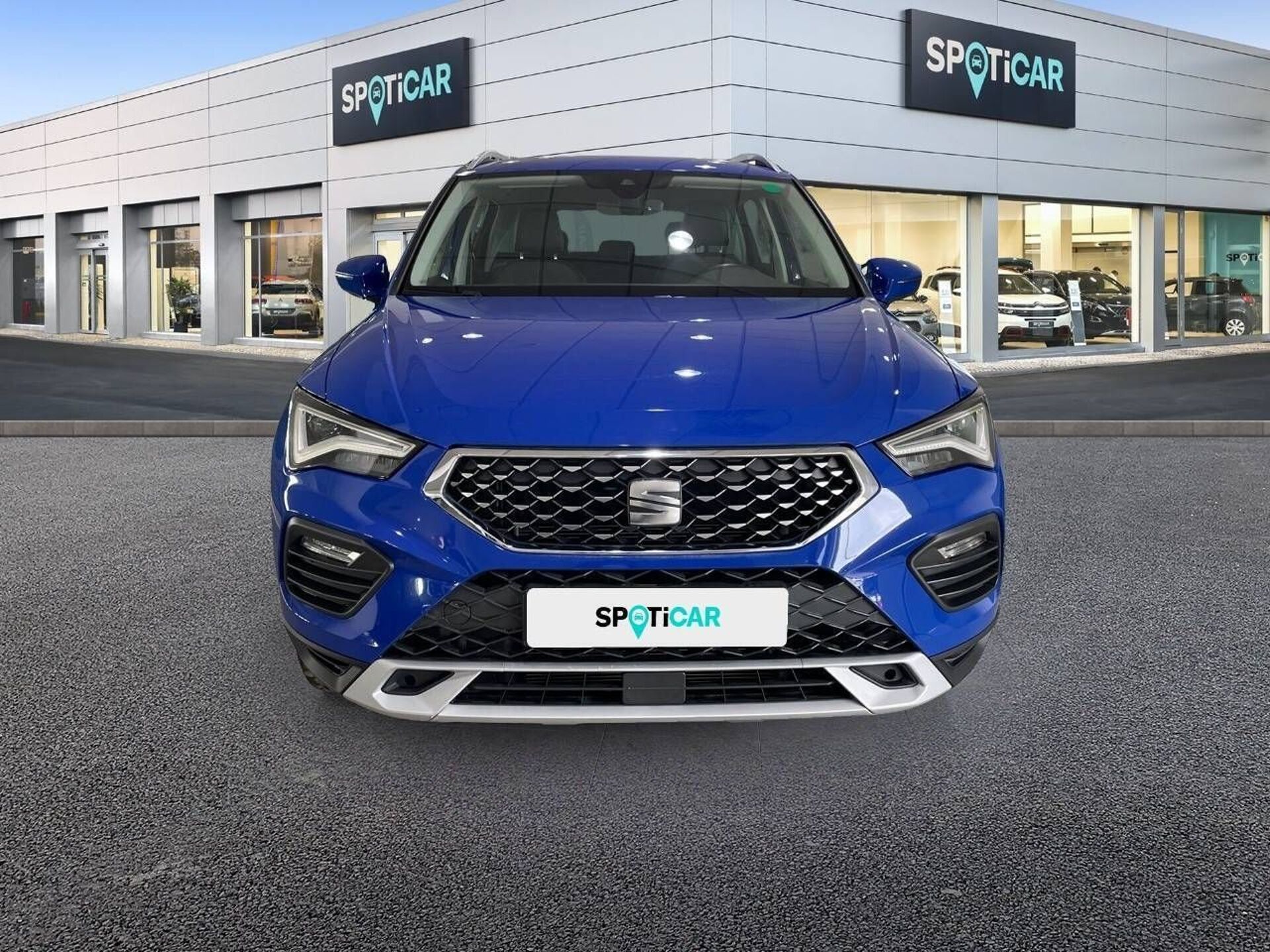 Imagen 2 de SEAT Ateca
