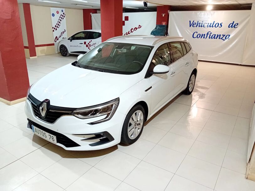 Foto del RENAULT Mégane S.T. 1.5dCi Blue Business 85kW