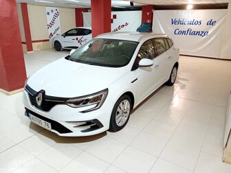 Imagen de RENAULT Mégane S.T. 1.5dCi Blue Business 85kW