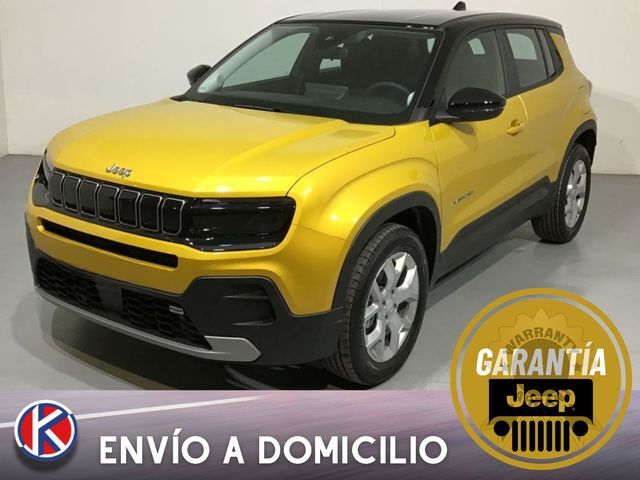 JEEP Avenger (1.2 G Altitude 74 kW (100 CV)) en Madrid