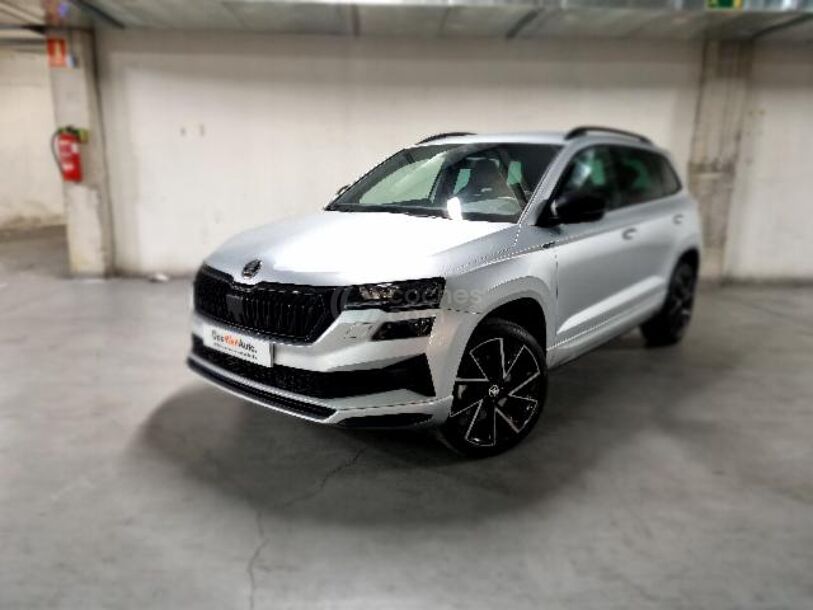 Foto del SKODA Karoq 1.5 TSI Sportline ACT