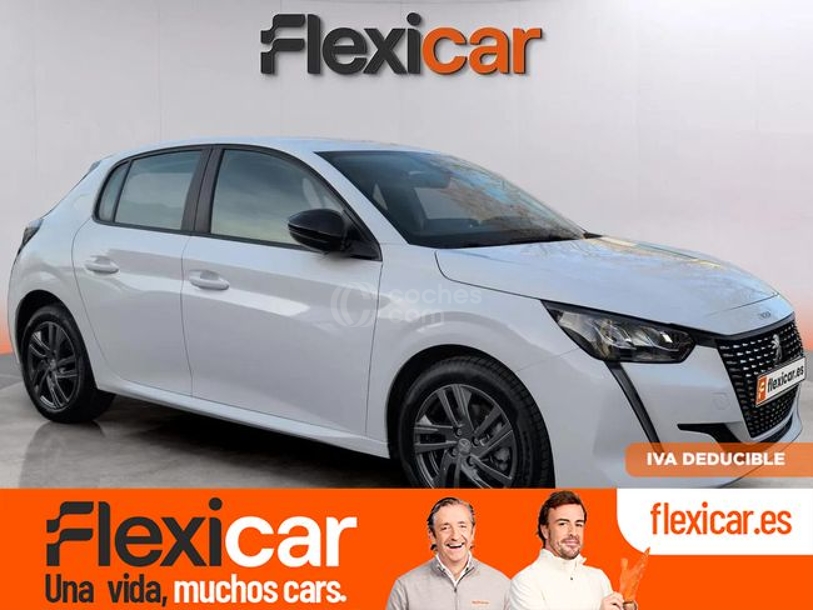 Foto del PEUGEOT 208 1.5 BlueHDi S&S Active 100