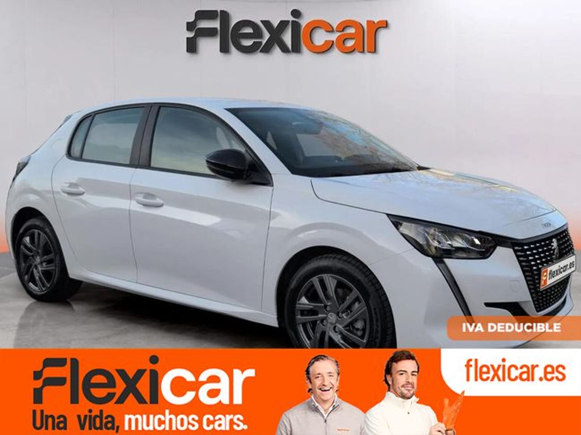 Imagen 1 de PEUGEOT 208