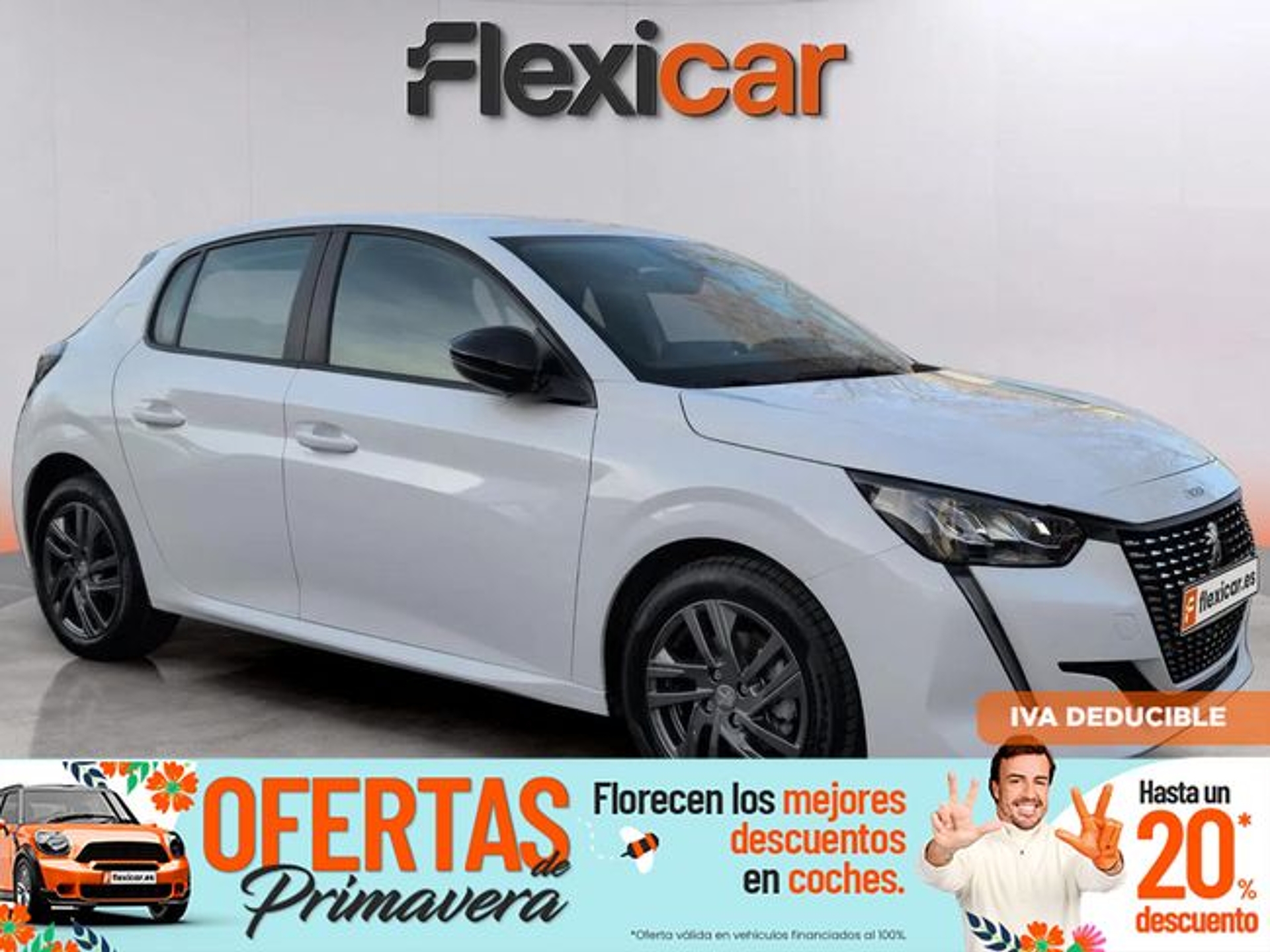 Imagen de PEUGEOT 208