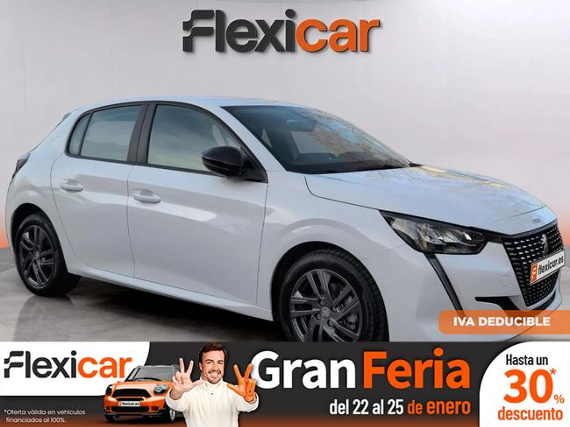 Imagen de PEUGEOT 208