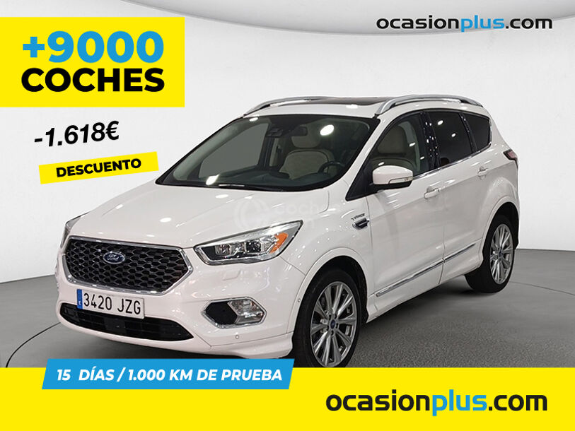 Foto del FORD Kuga Vignale  2.0TDCi 4x4 180