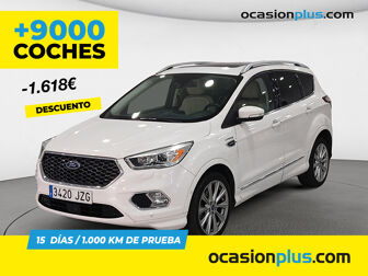 Imagen de FORD Kuga Vignale  2.0TDCi 4x4 180