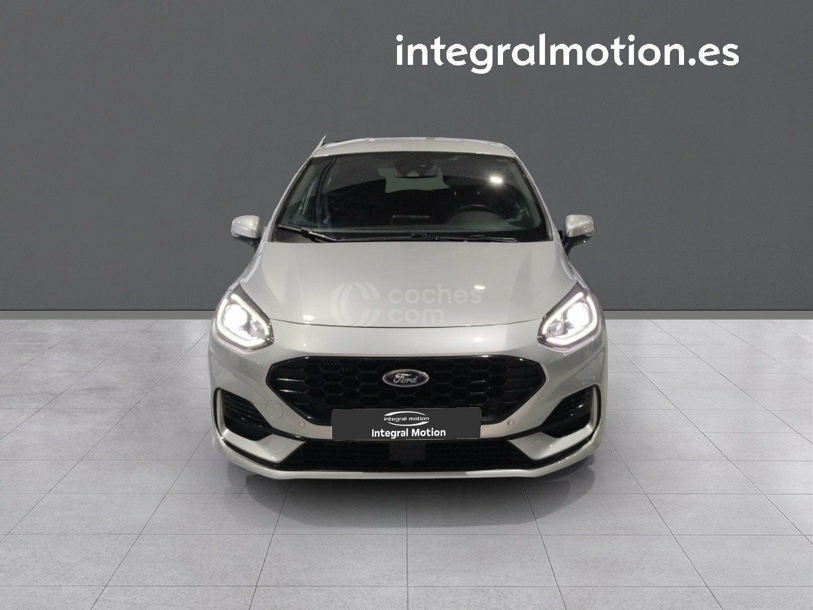 Foto del FORD Fiesta 1.0 EcoBoost MHEV ST Line 125