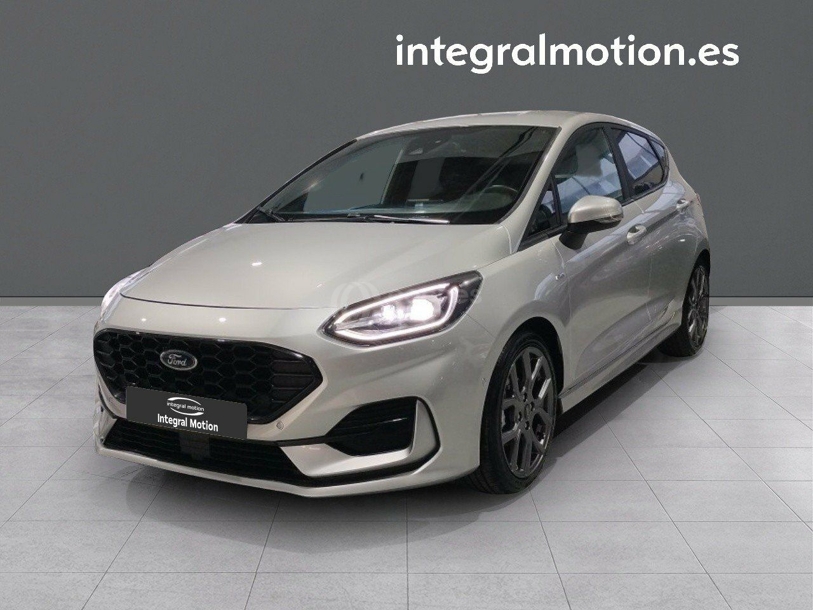 Foto del FORD Fiesta 1.0 EcoBoost MHEV ST Line 125
