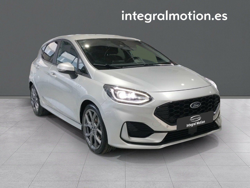 Foto del FORD Fiesta 1.0 EcoBoost MHEV ST Line 125