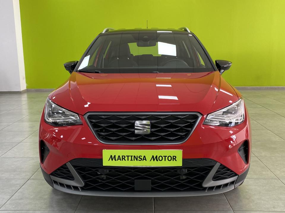 Foto del SEAT Arona 1.0 TSI S&S FR DSG7 110