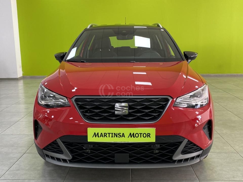 Foto del SEAT Arona 1.0 TSI S&S FR DSG7 110