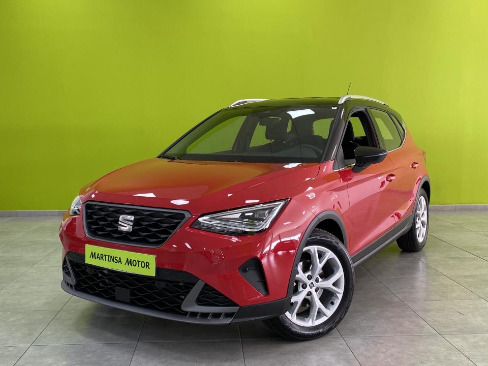 Foto del SEAT Arona 1.0 TSI S&S FR DSG7 110