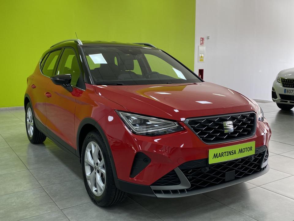 Foto del SEAT Arona 1.0 TSI S&S FR DSG7 110