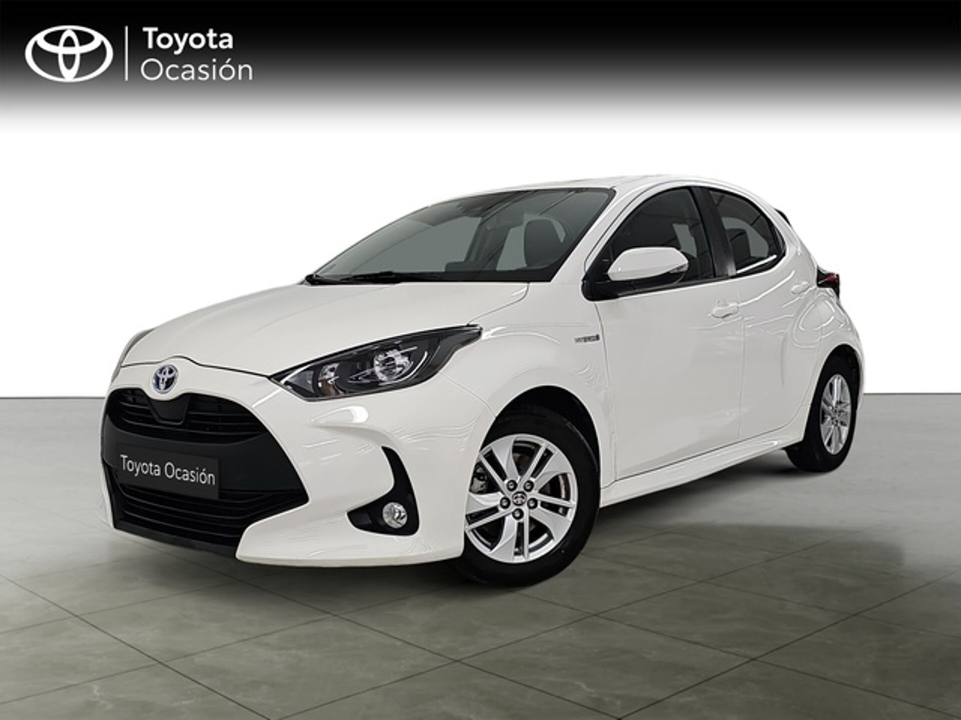 Imagen de TOYOTA Yaris